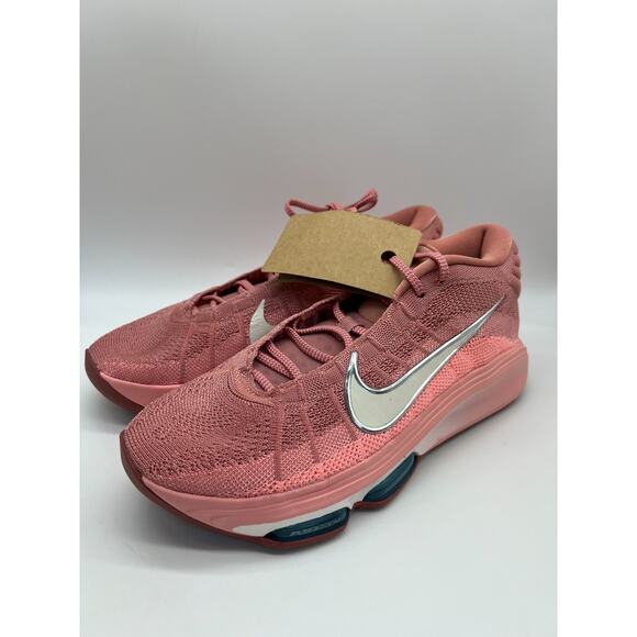 Nike Air Zoom GT Hustle 3 Red Stardust FV5953-602 Men's Size 11.5 New - Picture 9 of 16